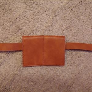 Time And Tru Stitched Belt Bag Belt